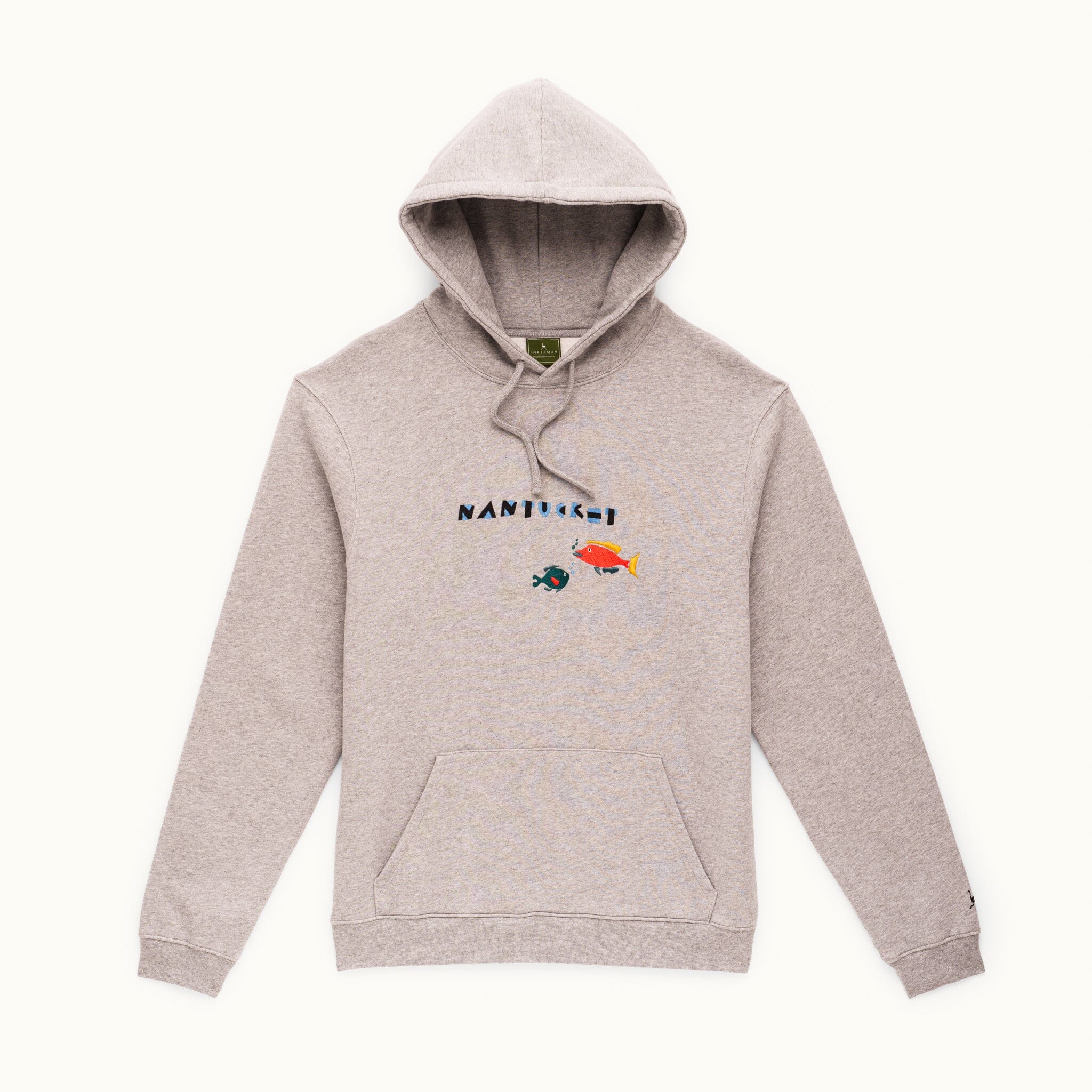 Fish On Hooded Sweatshirt – ONIT INK Co.