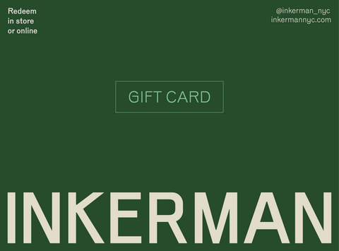 Inkerman Gift Card